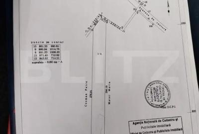 Teren de 8280 mp, în Central - 4