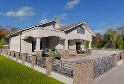 Casa Individuala de vanzare, 4 camere, 115 mp, zona Sigmir - 4