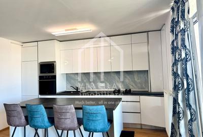 Apartament cu 3 camere semidecomandat în Turnișor - 2