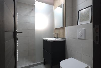 Garsonieră decomandată în Tudor - 1