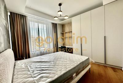 Apartament cu 3 camere decomandat, mobilat în Iancu Nicolae - 13