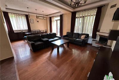 Casa de inchiriat in zona Lacului Baneasa - 4