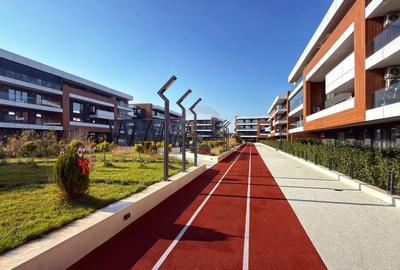 Apartament 3 camere cu Gradina | 207mp | Mobilat | Parcare | Piscina - 4