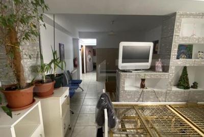 Cladire S+P+M 379 mp, teren 374 mp, afacere azil, zona Parc - 30