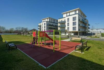 Apartament cu 4 camere decomandat în Nord - 15
