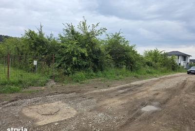 Teren de 1350 mp, în Sânpetru - 9