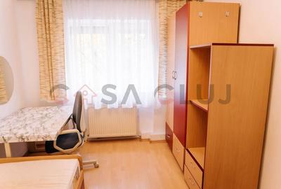 Apartament cu 3 camere decomandat, mobilat în Zorilor - 1