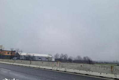 Teren de 86312 mp, în Mărăcineni - 5