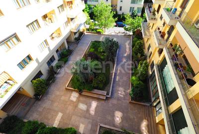 Apartament cu 4 camere semidecomandat, mobilat în Herăstrău - 2