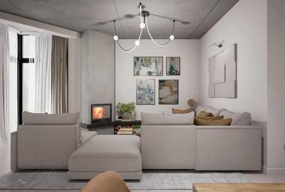 De vanzare jumatate de duplex in Dumbravita, design si finisaje deosebite - 2