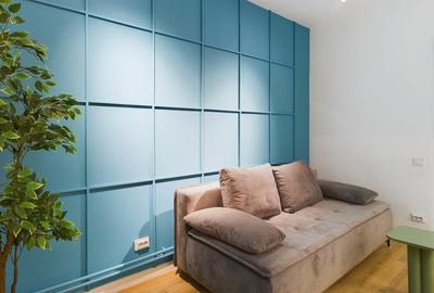 Apartament cu 2 camere, mobilat în Calea Victoriei - 12