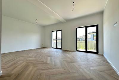 Duplex cu 4 camere în Bucium