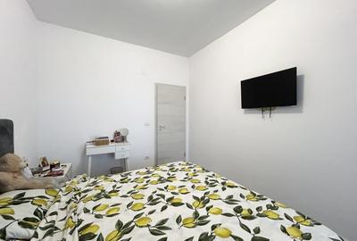 Apartament 2 camere, decomandat, terasa 18mp, mobilat si utilat in Giroc - 2