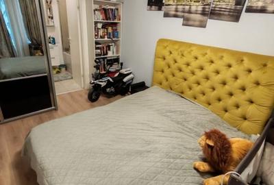 Apartament cu 3 camere decomandat, mobilat în Camil Ressu - 6