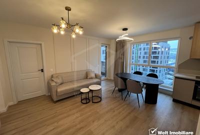 Apartament premium de inchiriat, 2 camere, Columna Residence - VIVO - 3