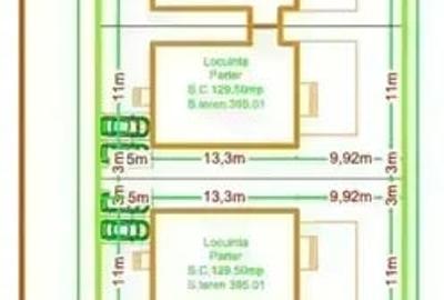 Vilă individuală pe parter - Design modern, eficiență maximă! - 11