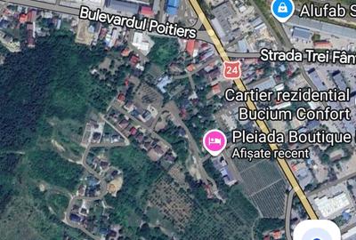 Casă individuală cu 6 camere cu Canalizare în Bucium - 2