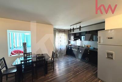 Apartament cu 4 camere decomandat, mobilat în George Enescu - 3