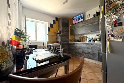 Apartament cu 4 camere semidecomandat, mobilat în Crângași - 8