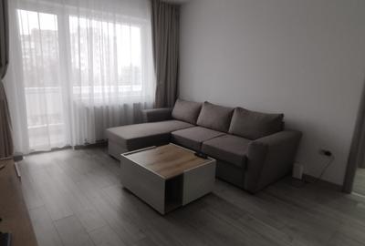 Apartament cu 2 camere semidecomandat, mobilat în Gara - 1