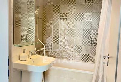 Apartament cu 3 camere decomandat, mobilat în Circumvalațiunii - 7