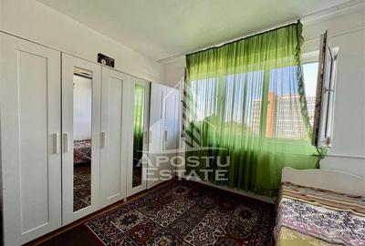 Garsoniera mobilata si utilata zona UMT - 7