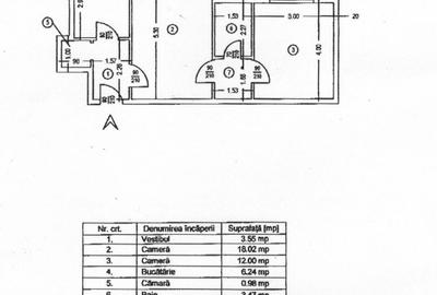 Apartament cu 2 camere semidecomandat, mobilat în Colentina - 8