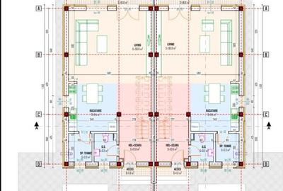 Casă cu 4 camere cu Teren 225 Mp în Central - 5