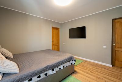 Casă individuală cu 7 camere cu Garaj în Brănești - 43