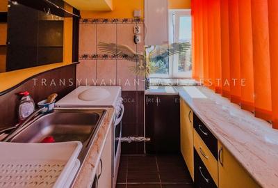 Apartament cu 2 camere decomandat, mobilat în Mărăști - 8