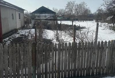 Casă cu 4 camere cu Teren 2000 Mp în Ciorăști - 7