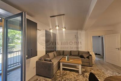 Apartament 2 cam - 67mp + garaj - mobilat utilat - 8