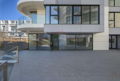 Spațiu comercial, de 78.5 mp, în Aviației - 3