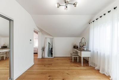 Casa individuala cu garaj - Finisaje Premium - Comision 0% - 28