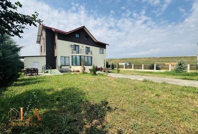 Casă individuală cu 9 camere cu Canalizare în Domnești - 7