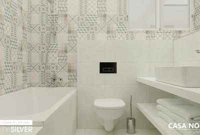 Garsonieră în clădire cu 3 etaje - 3