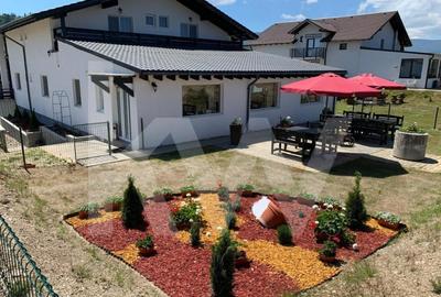 Vila cu 8 camere de vanzare - Arena Platos Paltinis - 25