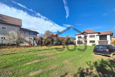 Casa P+1 cu teren 1424 Stefanesti la 1Km de Podul Viilor - 2