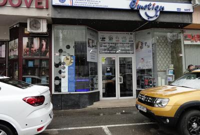 Spațiu comercial, de 76 mp, în Mărăști - 2