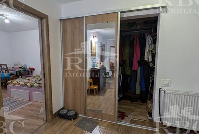 Apartament cu 3 camere decomandate strada Cetatii, Floresti - 11
