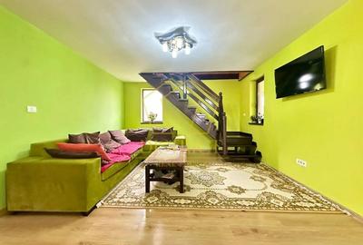 Casă individuală cu 3 camere în Dumbrăvița