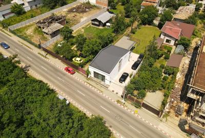 VILA 3 CAMERE - PIPERA - TEREN 570MP - COMISION 0% VILA 3 CAMERE - PIPERA - TEREN 570MP - COMISION 0% - 19