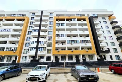 Apartament cu 2 camere semidecomandat, mobilat în Berceni - 20