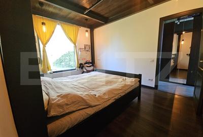 Vila de lux cu 4 camere in V. Ursului, langa padure - 7