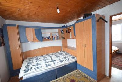 Casă cu 5 camere cu Teren 800 Mp în Clinceni - 12