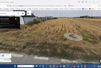 Teren de 4423 mp, în Gulia