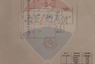 Apartament decomandat, spa?ios ?i luminos, 3 camere, 67 mp, Pantelimon - 3