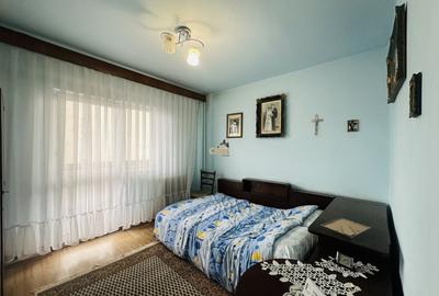 Apartament cu 4 camere decomandat, mobilat în Mănăștur - 3