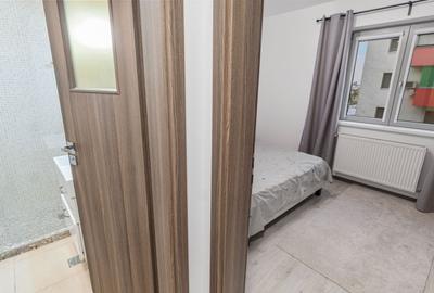 Apartament cu 2 camere decomandat, mobilat în Parcul Carol - 5