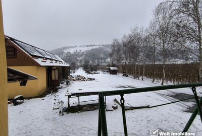 Pensiune 10 camere,  cu toate avizele,  DN1C, jud. Cluj - 25